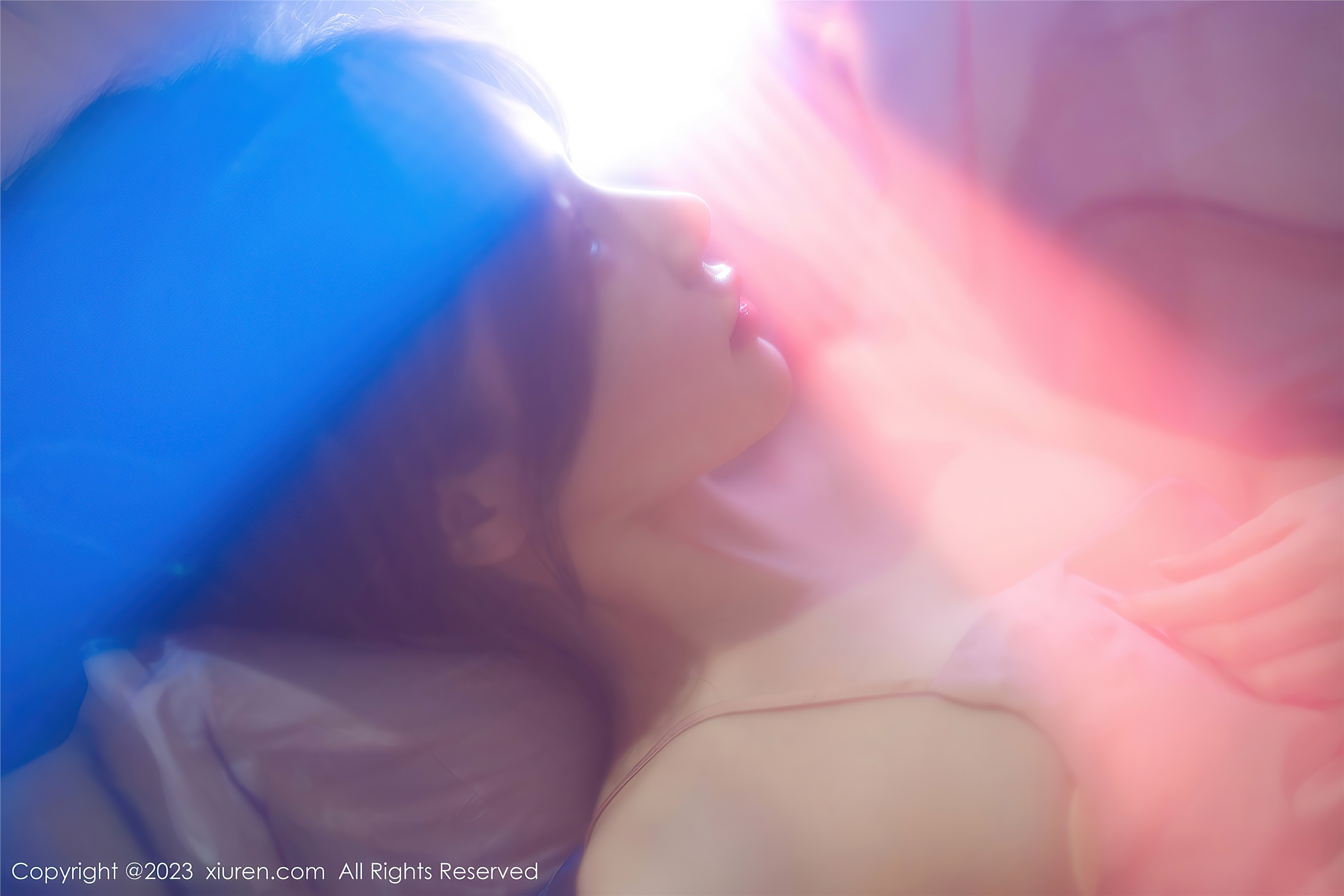 XiuRen秀人网  2023.03.23 NO.6458 婠婠么